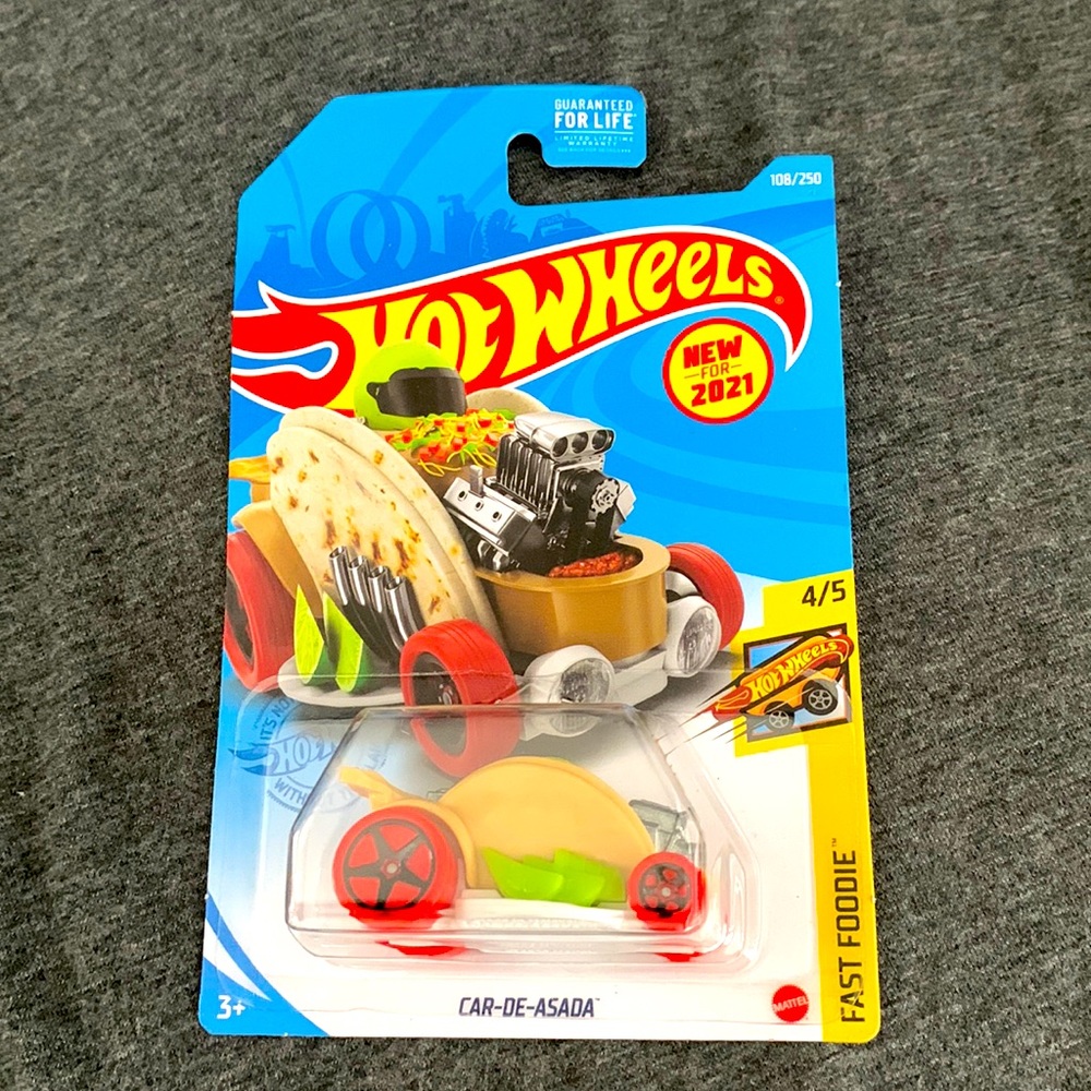 HOTWHEELS COLLECTABLES